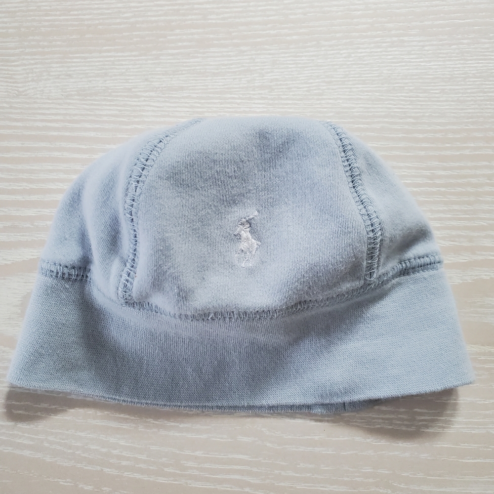 Ralph Lauren baby hat
